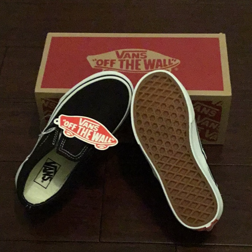 VANS(brand new)